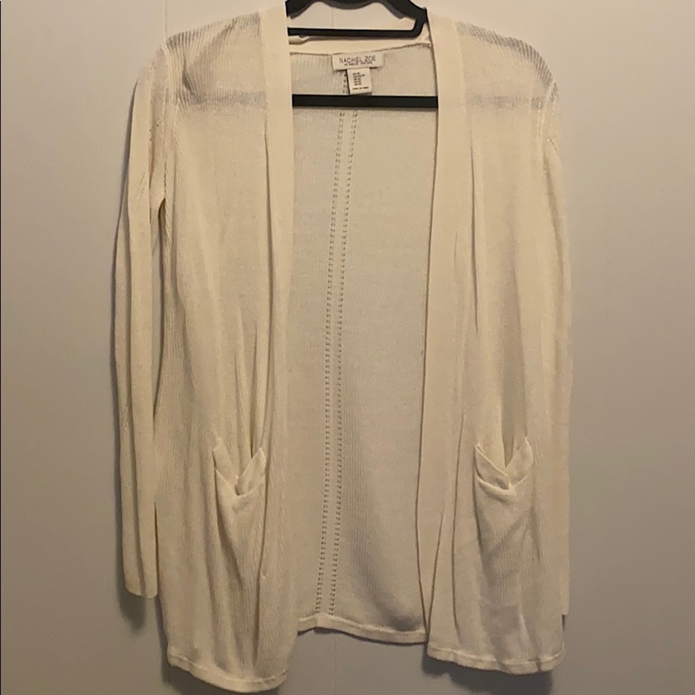 Rachel Zoe cardigan